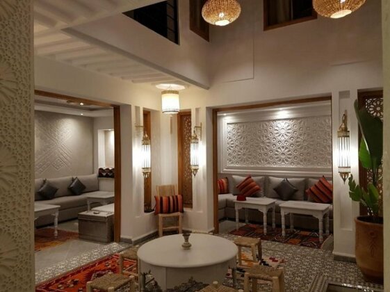 Riad Dar El Bahja & Spa - Photo2