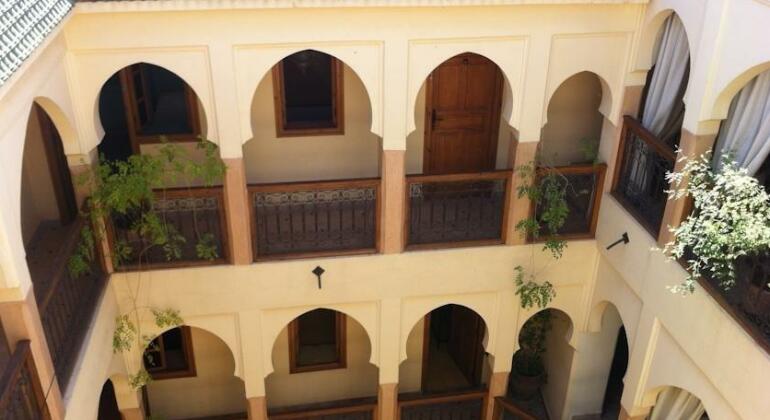Riad Dar Latifa Guesthouse Marrakech - Photo3