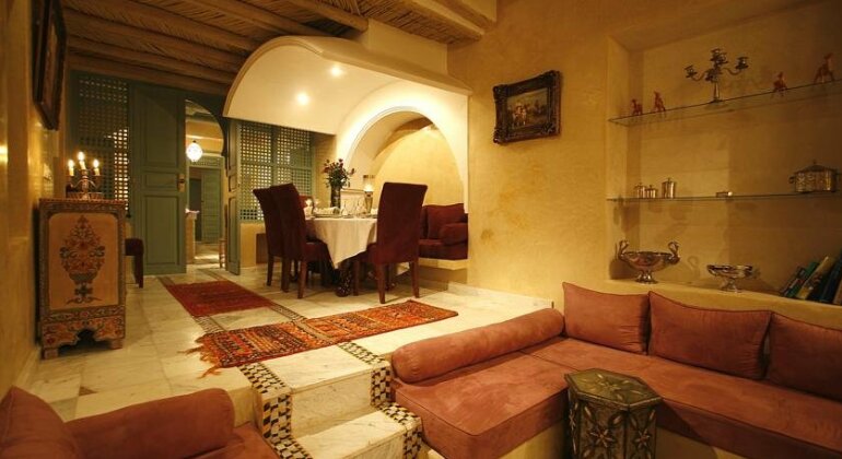 Riad De Charme Moullaoud - Photo2