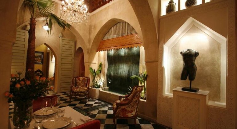 Riad De Charme Moullaoud - Photo3
