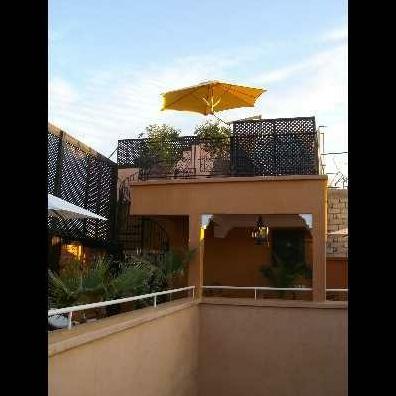 Riad Des Orangers Guesthouse Marrakech