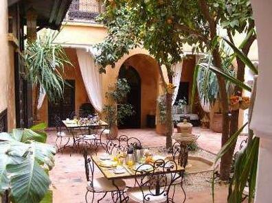 Riad Des Orangers Guesthouse Marrakech - Photo2