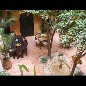 Riad Des Orangers Guesthouse Marrakech - Photo5