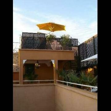 Riad Des Orangers Guesthouse Marrakech
