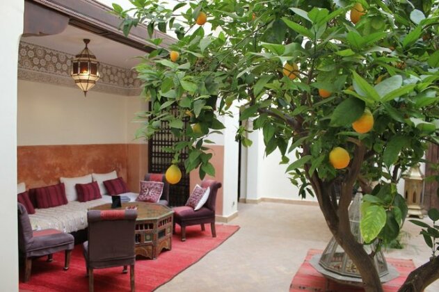 Riad du Ciel - Photo4