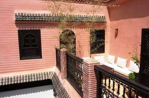 Riad El Bacha Bed & Breakfast Marrakech - Photo4