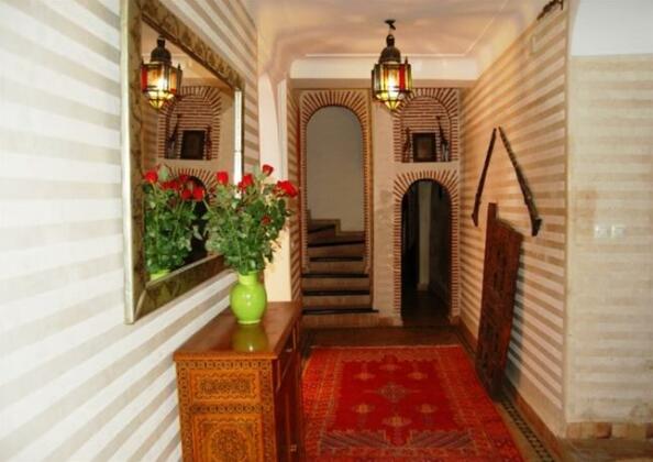 Riad El Bacha Bed & Breakfast Marrakech - Photo5