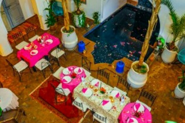 Riad El Kenz Marrakech - Photo4