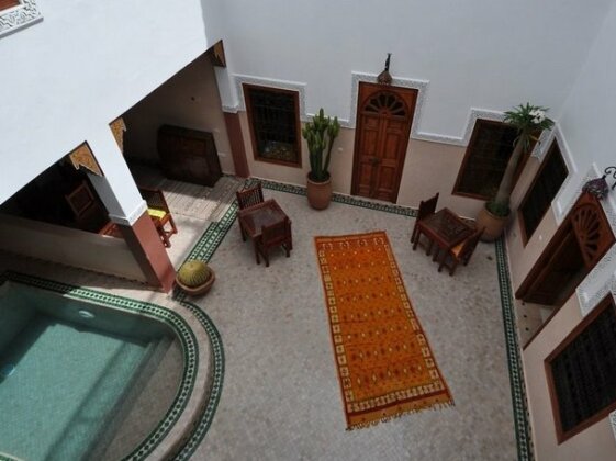 Riad Euphorbe - Photo2