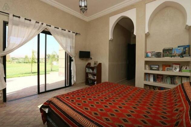 Riad Faska - Oliveraie Du Soleil - Photo5