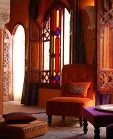 Riad Fatinat Marrakech - Photo4