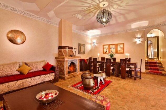 Riad Fleur d'Orient - Photo3