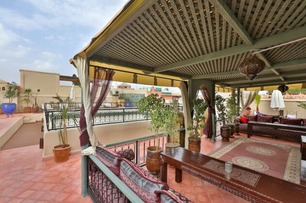 Riad Fleur d'Orient - Photo4