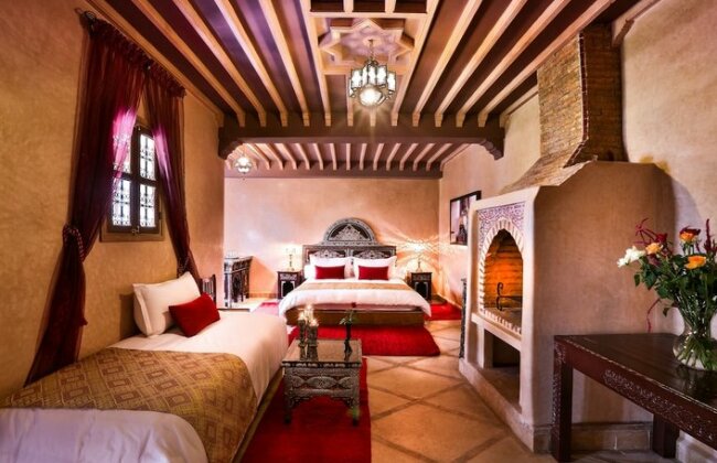 Riad Fleur d'Orient - Photo5