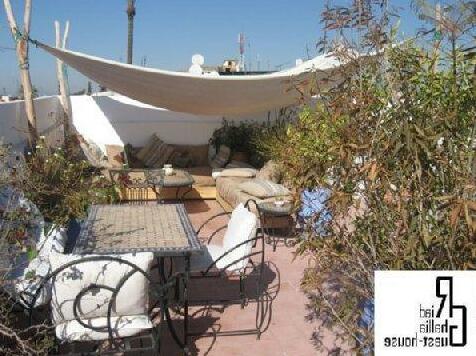 Riad Ghallia Guesthouse Marrakech - Photo3