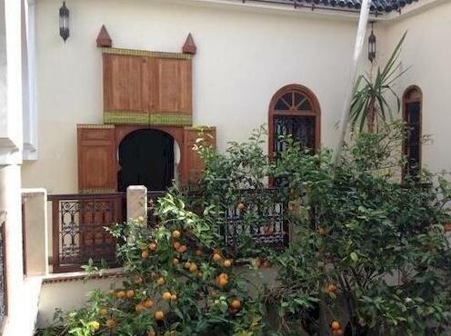 Riad Granvilier - Photo2