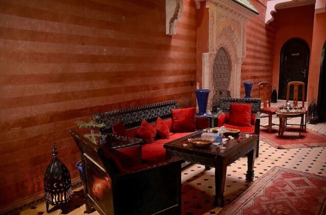 Riad Haj Thami - Photo2