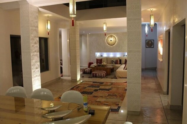 Riad La Sarrazine - Photo3