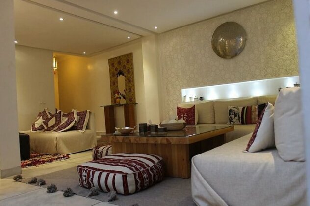 Riad La Sarrazine - Photo4