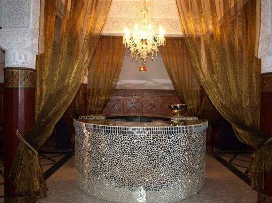 Riad la villa bleue - Photo2