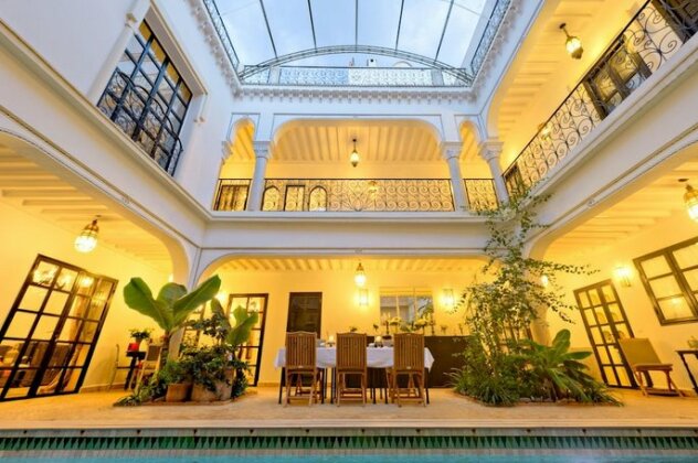 Riad La Villa Marrakech - Photo2