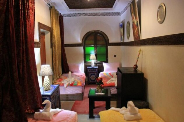 Riad Lalla Marrakech - Photo2