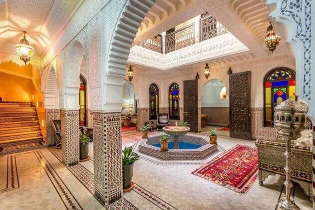 Riad Lamya Marrakech - Photo2