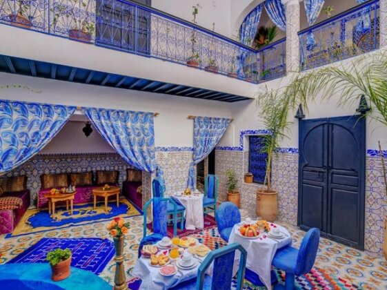 Riad Lazord De Marrakech - Photo3