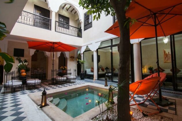 Riad Le Bel Oranger - Photo2