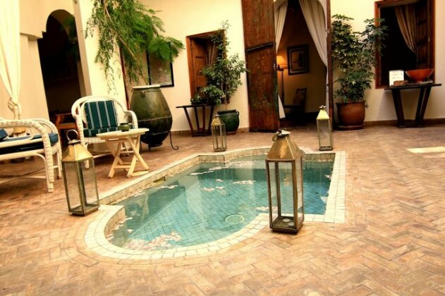 Riad Le Coq Berbere - Photo3