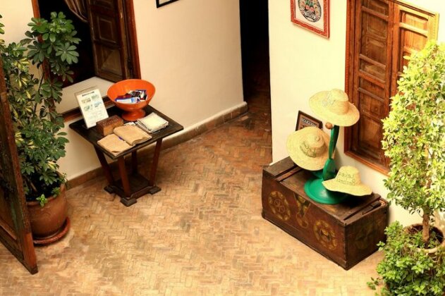 Riad Le Coq Berbere - Photo4