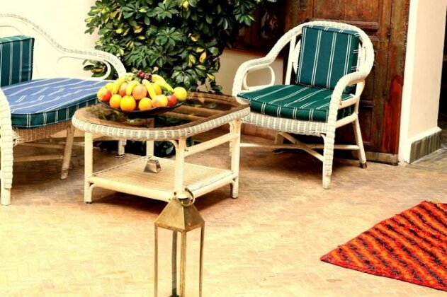 Riad Le Coq Berbere - Photo5