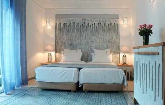 Riad Le Perroquet Bleu Suites & Spa - Photo2