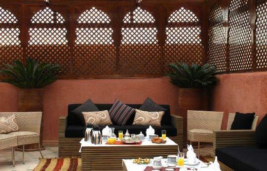 Riad Le Perroquet Bleu Suites & Spa - Photo3