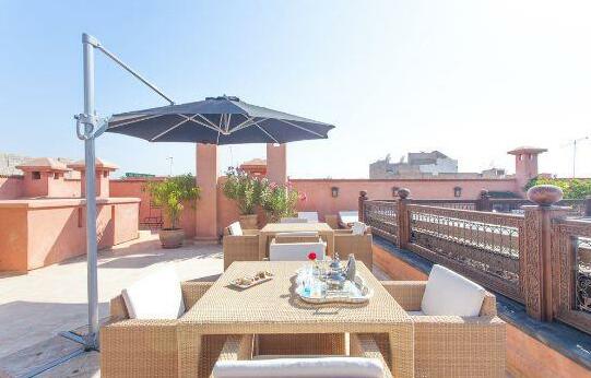 Riad Le Perroquet Bleu Suites & Spa - Photo5