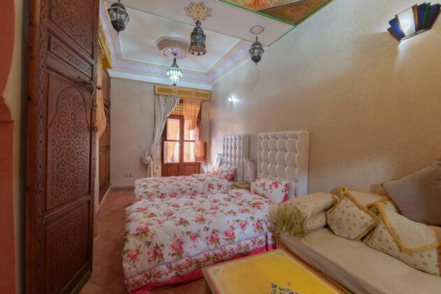 Riad Les 1000 Fleurs - 5 suites - Photo2