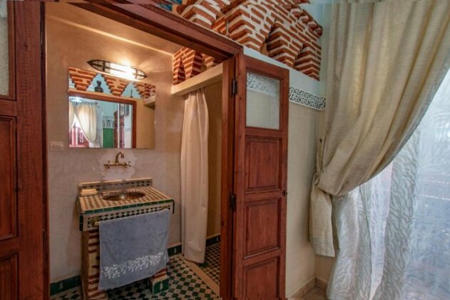 Riad Les 1000 Fleurs - 5 suites - Photo5