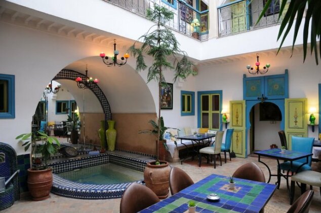 Riad Les Lauriers Blancs - Photo2