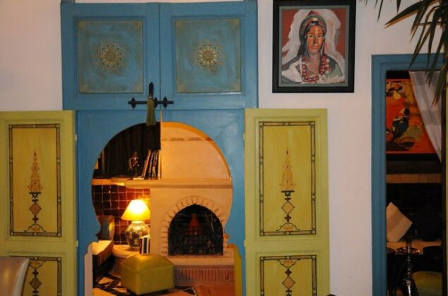 Riad Les Lauriers Blancs - Photo3