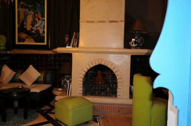 Riad Les Lauriers Blancs - Photo4