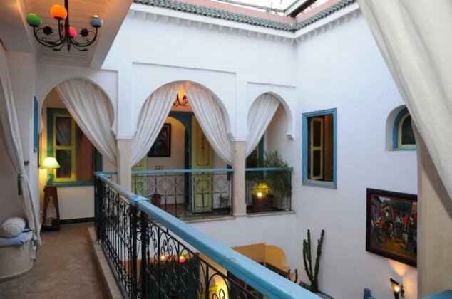 Riad Les Lauriers Blancs - Photo5