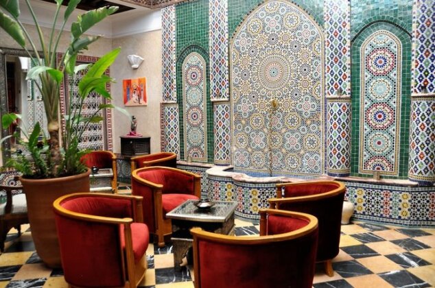 Riad l'Escale de Marrakech - Photo3