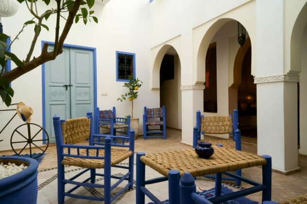 Riad L'orange Bleue - Photo2