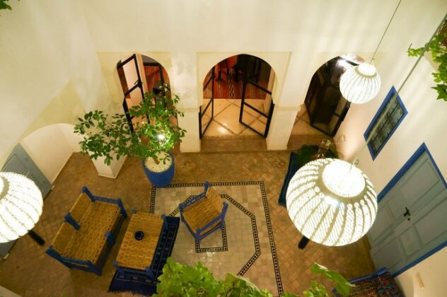 Riad L'orange Bleue - Photo4