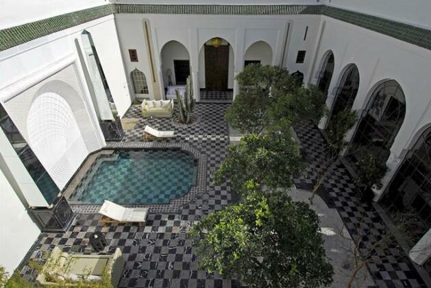 Riad Lotus Privilege Hotel Marrakech