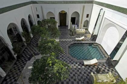 Riad Lotus Privilege Hotel Marrakech