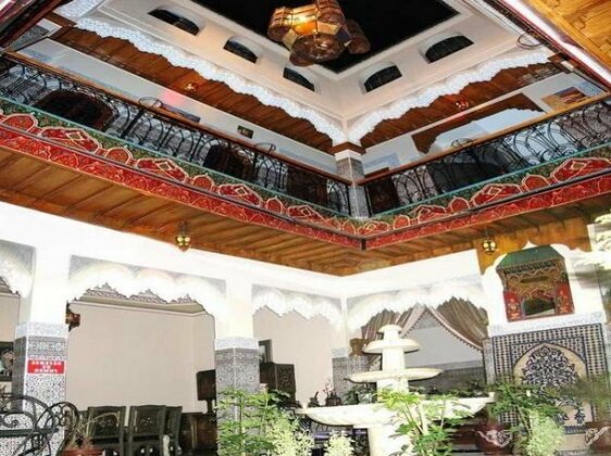 Riad Mahjouba - Photo3