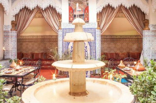 Riad Mahjouba - Photo4