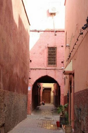 Riad Mamma Housse - Photo2