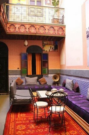 Riad Mamma Housse - Photo5